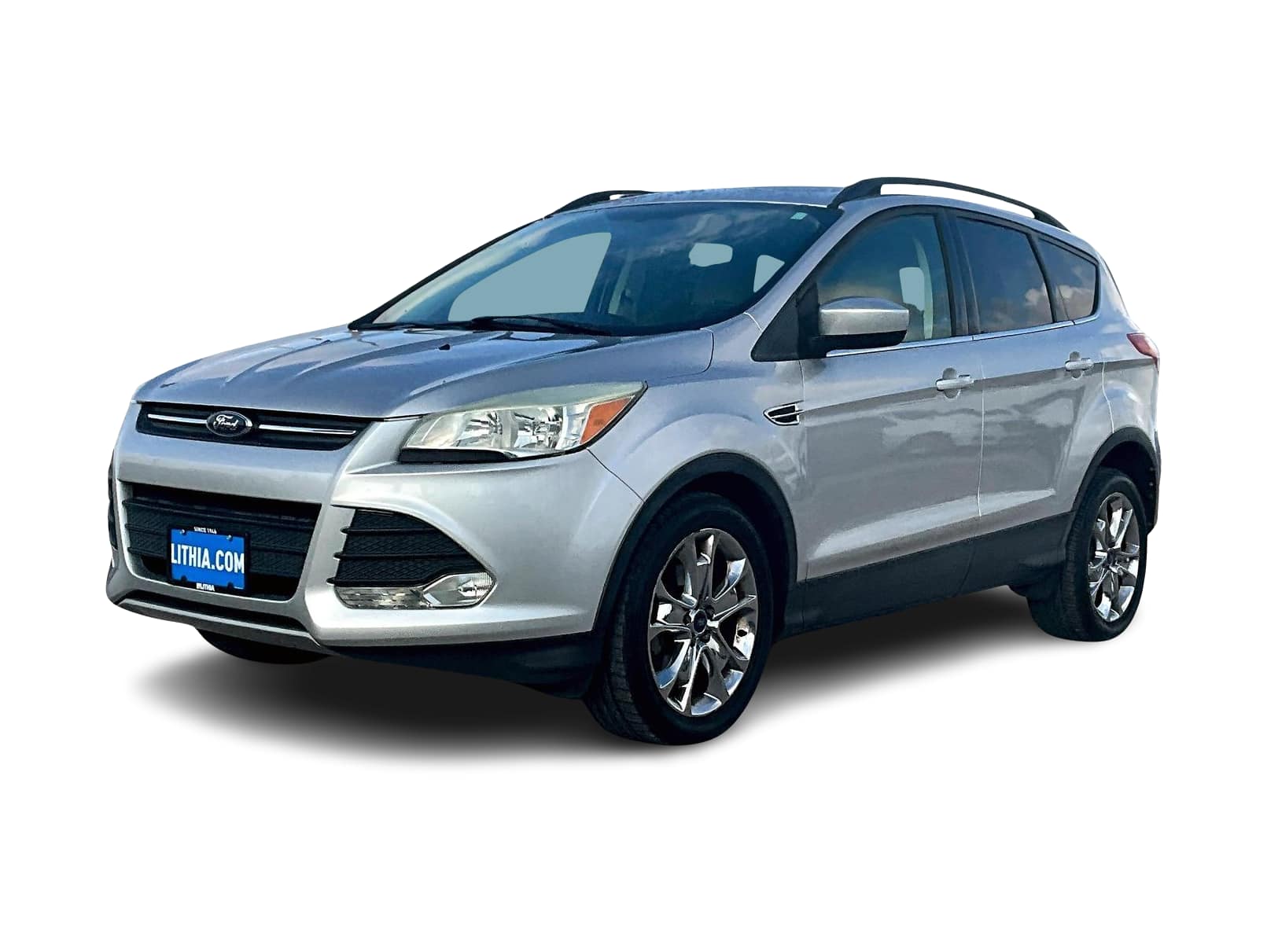 Thumbnail: 2015 Ford Escape - 1