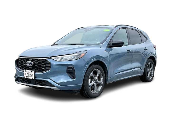 Thumbnail: 2024 Ford Escape - 1