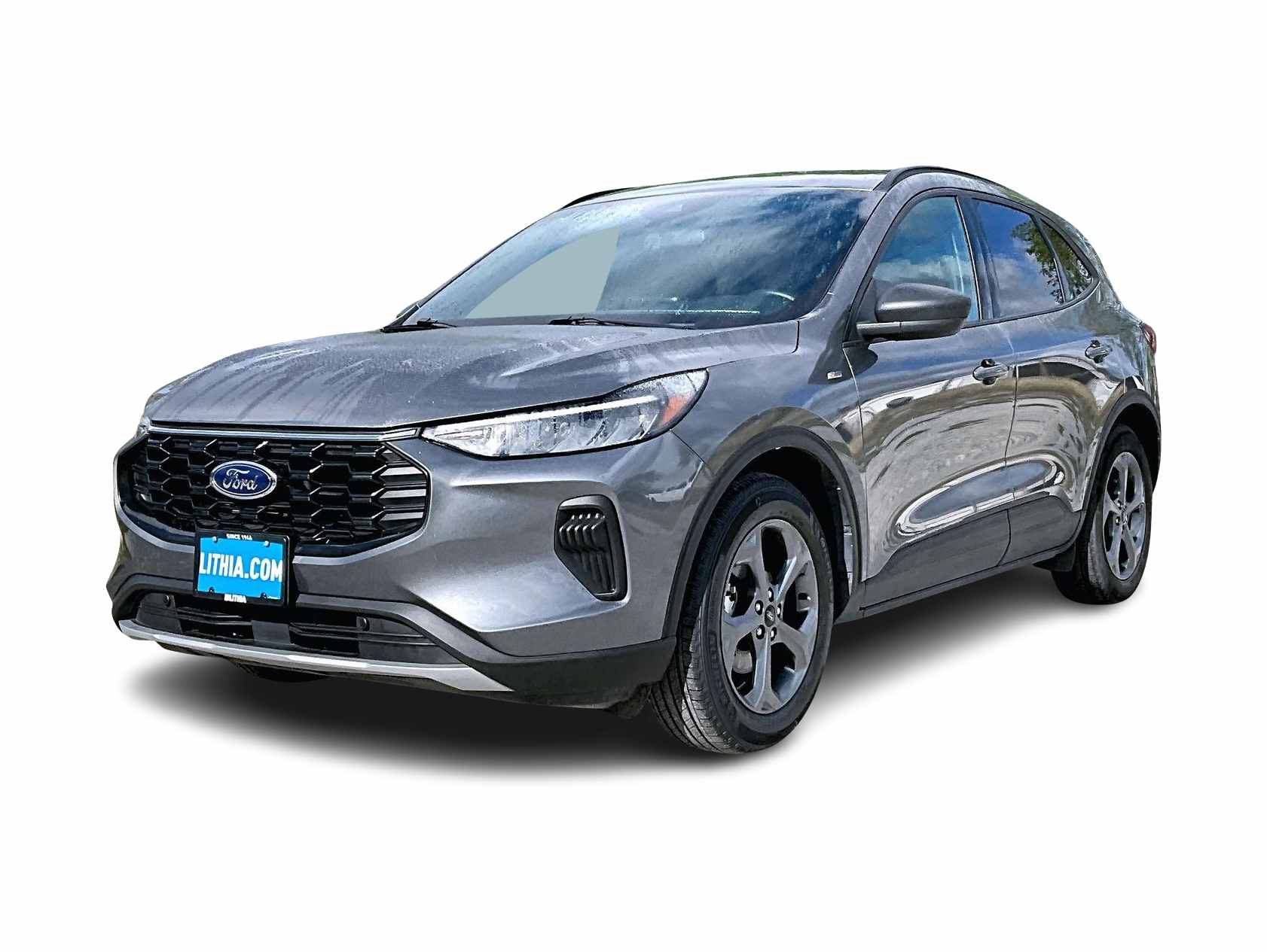 Thumbnail: 2025 Ford Escape - 1