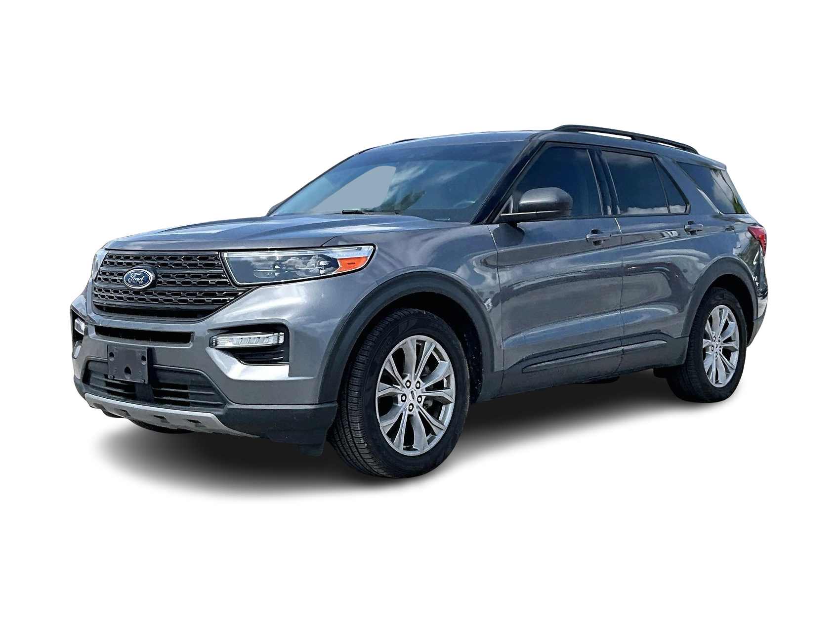 Thumbnail: 2021 Ford Explorer - 1