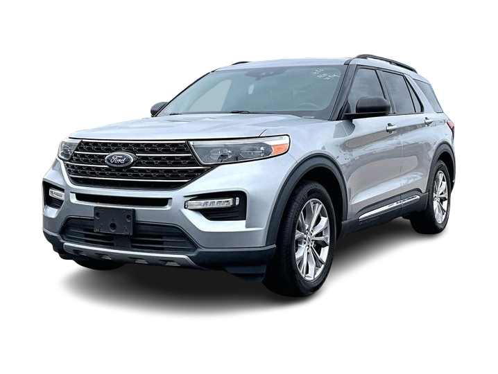 Thumbnail: 2020 Ford Explorer - 1