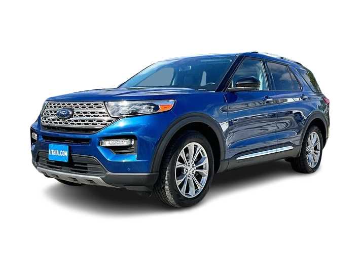 Thumbnail: 2023 Ford Explorer - 1