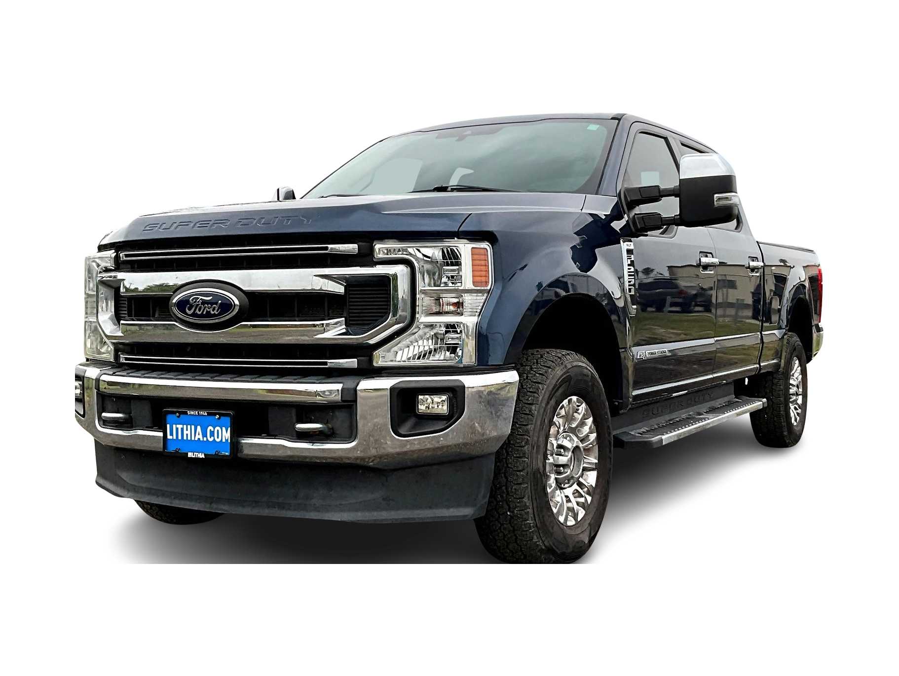 2020 Ford F-250 Lariat Hero Image