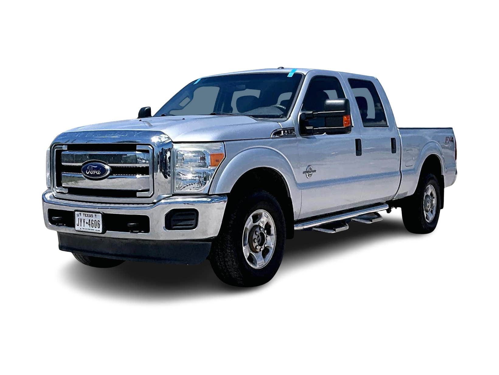 2015 Ford F-250 XLT -
                  Corpus Christi, TX