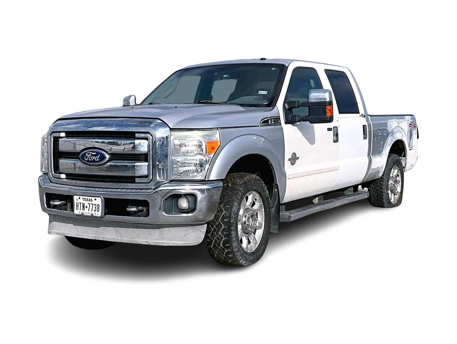 2011 Ford F-250 XLT -
                  Corpus Christi, TX