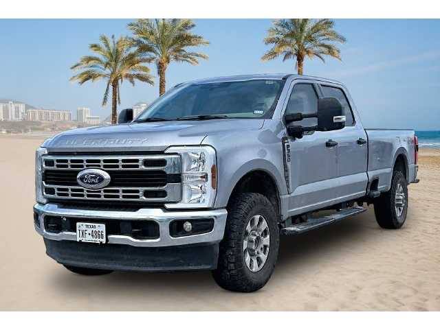 2024 Ford F-350 Super Duty