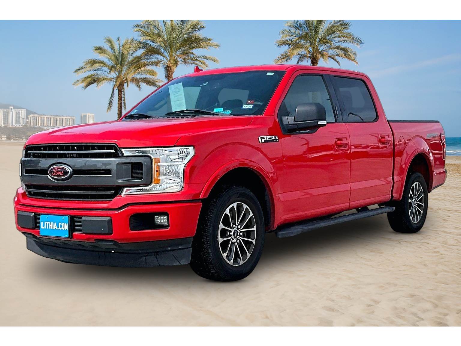 2018 Ford F-150