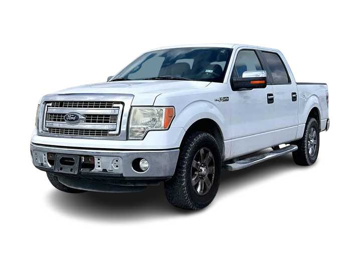2013 Ford F-150 XLT -
                  Corpus Christi, TX