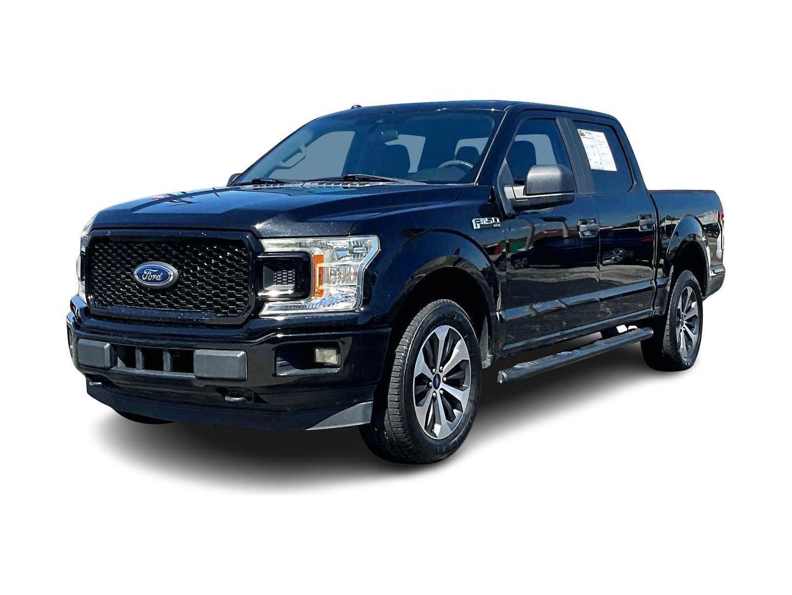 2019 Ford F-150 XL -
                  Corpus Christi, TX