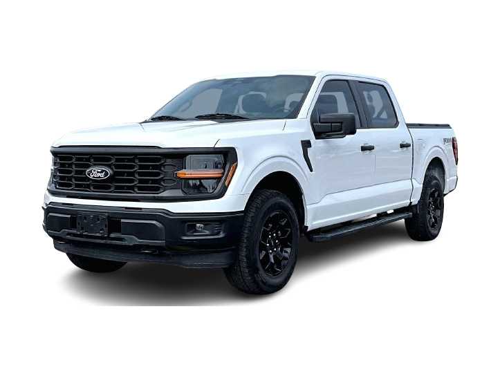 Thumbnail: 2024 Ford F-150 - 1