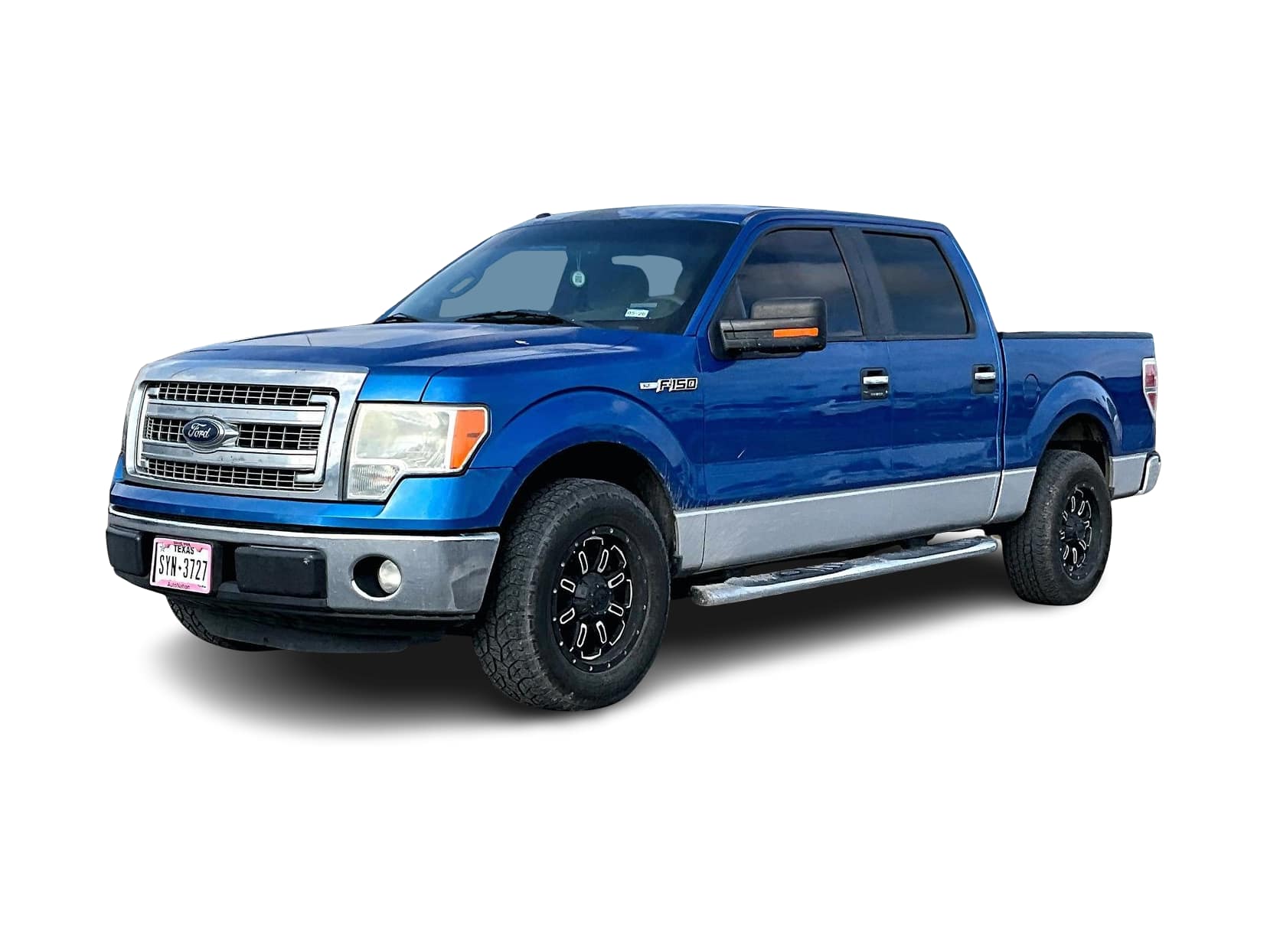 2014 Ford F-150 XLT -
                  Corpus Christi, TX