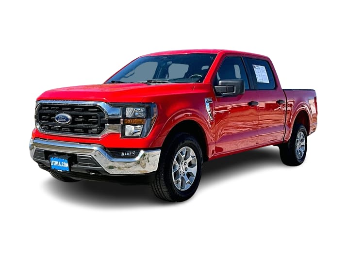 Thumbnail: 2023 Ford F-150 - 1