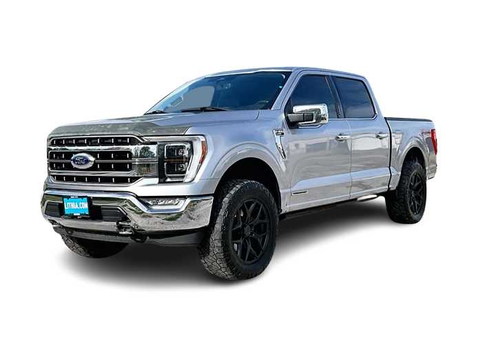 Thumbnail: 2021 Ford F-150 - 1