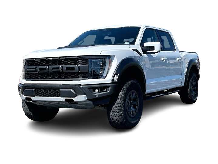 Thumbnail: 2022 Ford F-150 - 1