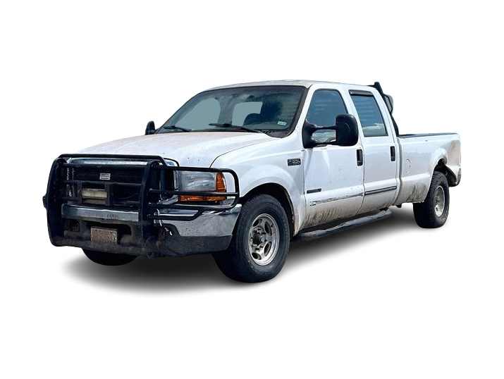 2000 Ford F-350 XL -
                  Corpus Christi, TX
