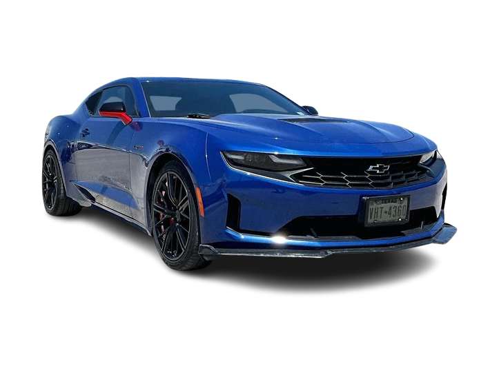 Thumbnail: 2021 Chevrolet Camaro - 1