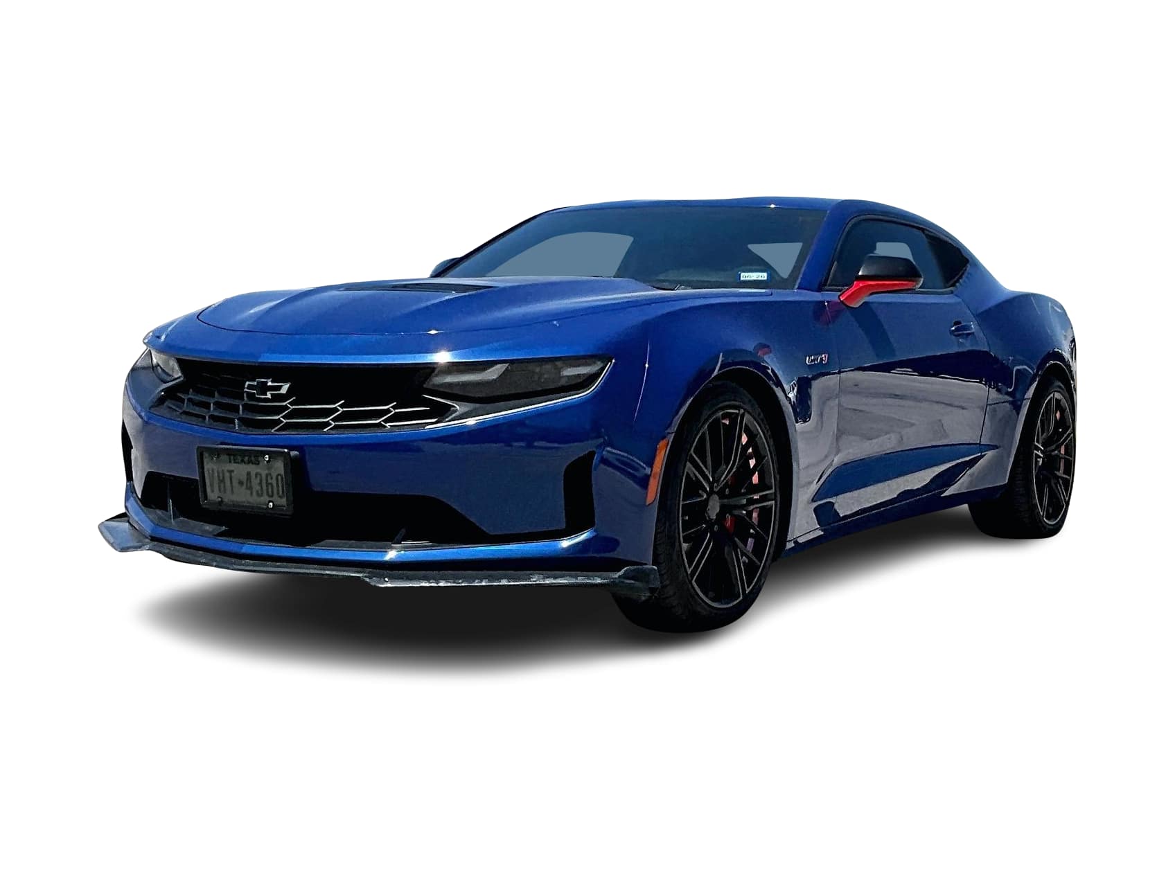 Thumbnail: 2021 Chevrolet Camaro - 1