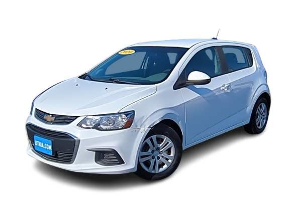 2020 Chevrolet Sonic LT -
                Corpus Christi, TX