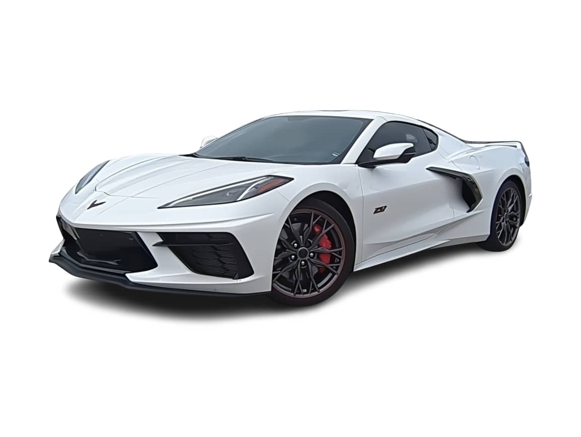 2023 Chevrolet Corvette 3LT Hero Image