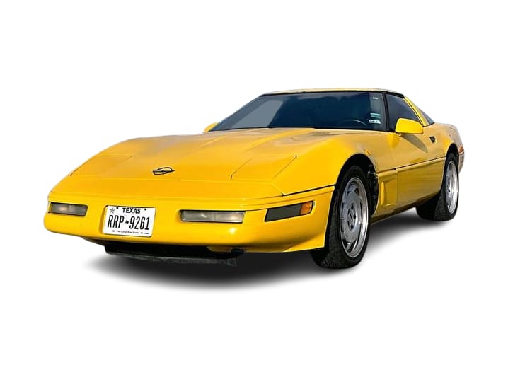 1996 Chevrolet Corvette  -
                  Corpus Christi, TX