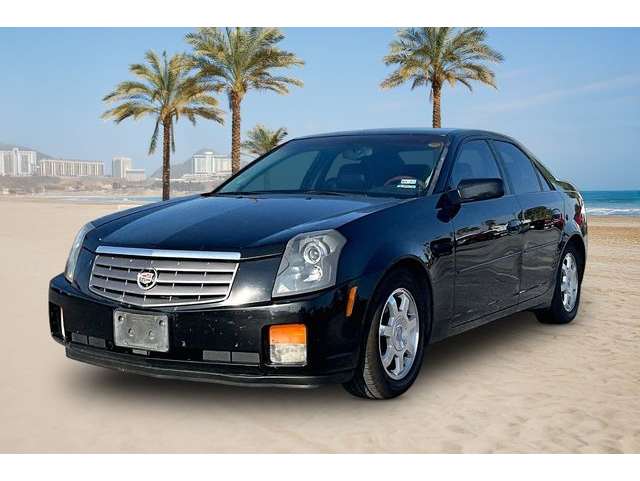 2004 Cadillac CTS