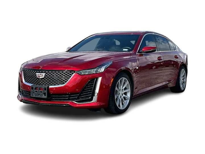 2023 Cadillac CT5 Luxury -
                  Corpus Christi, TX