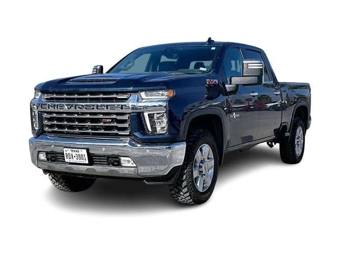 2022 Chevrolet Silverado 2500 LTZ -
                  Corpus Christi, TX