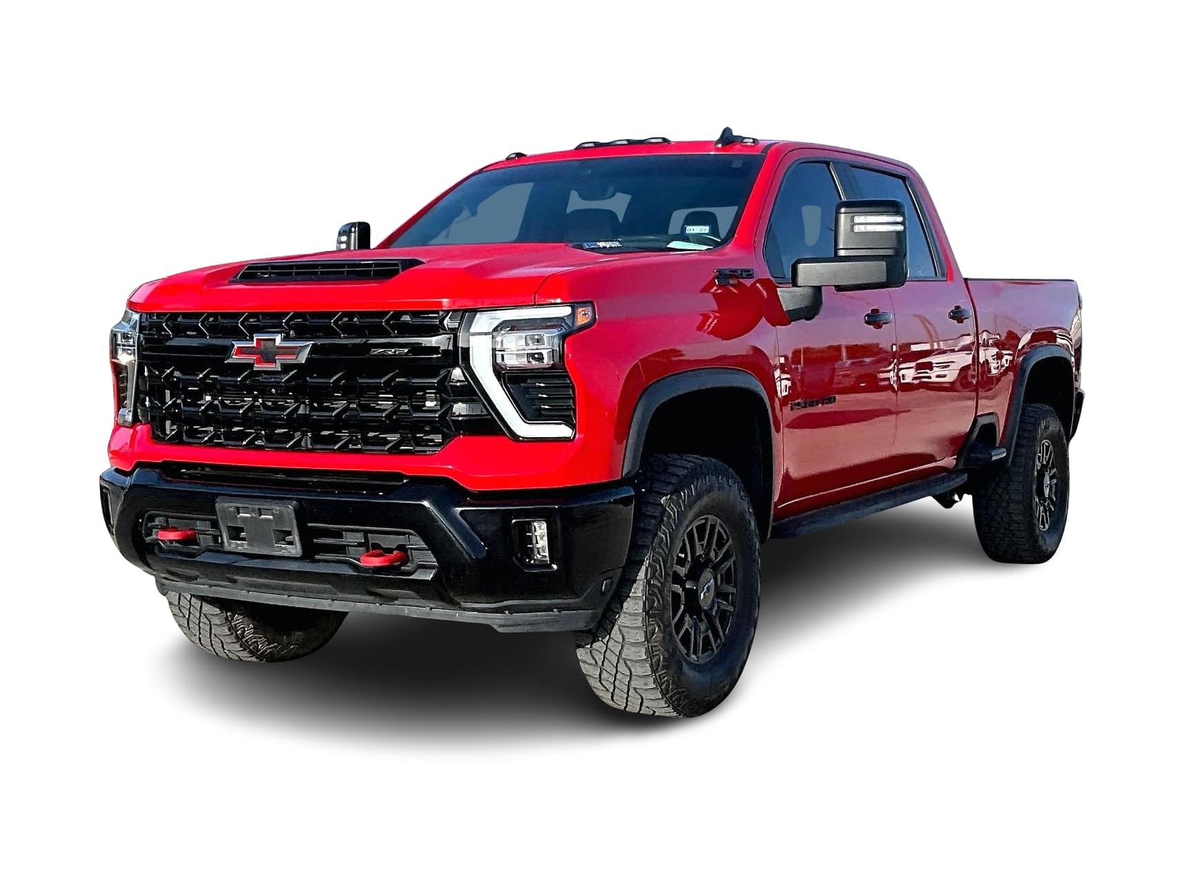 Thumbnail: 2024 Chevrolet Silverado 2500 - 1