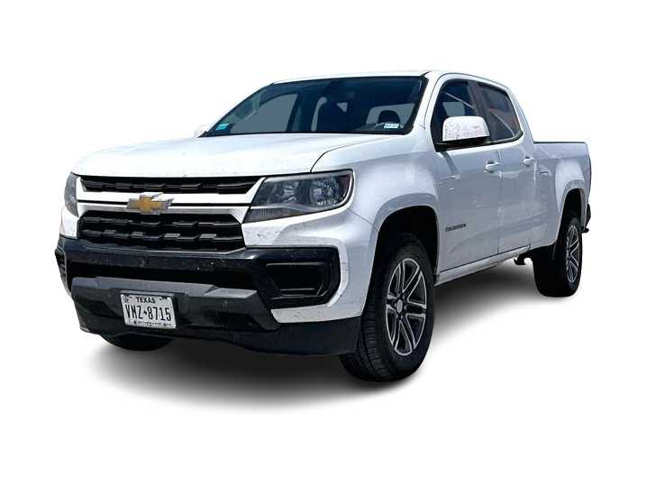 Thumbnail: 2021 Chevrolet Colorado - 1