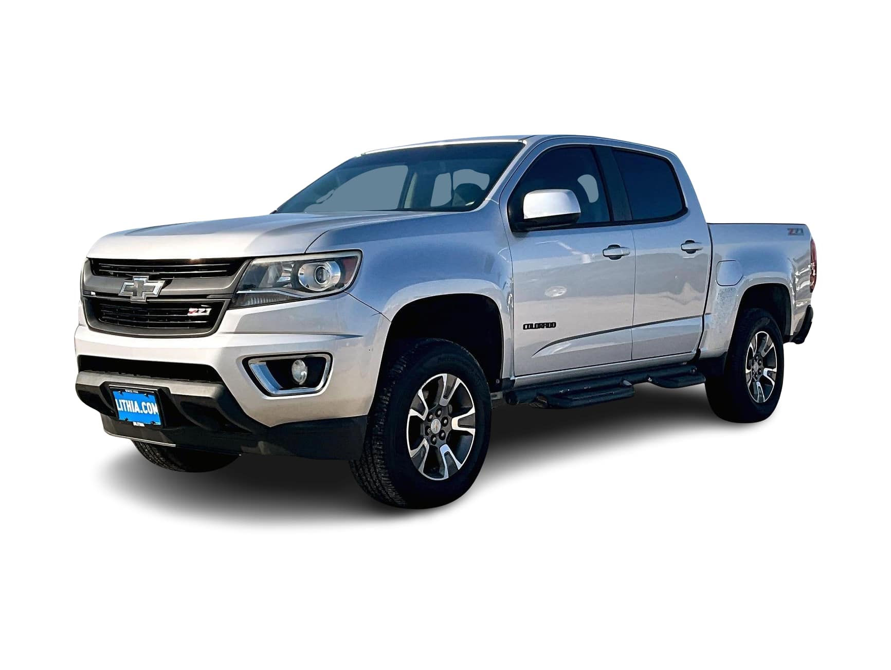 2015 Chevrolet Colorado Z71 -
                  Corpus Christi, TX