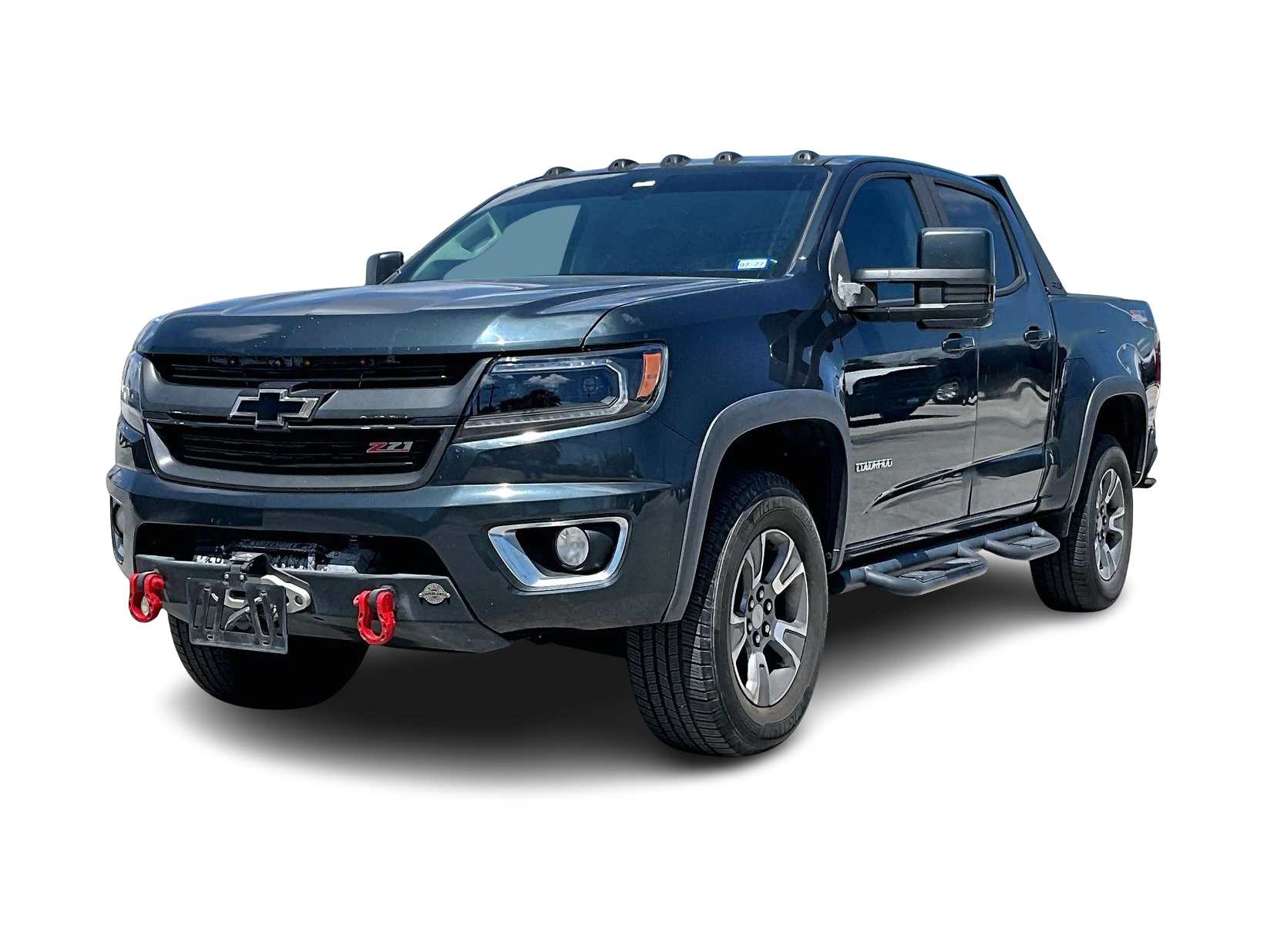 2017 Chevrolet Colorado Z71 -
                  Corpus Christi, TX