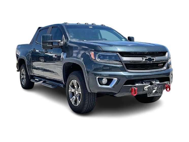 2017 Chevrolet Colorado Z71 -
                  Corpus Christi, TX