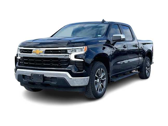 Thumbnail: 2022 Chevrolet Silverado 1500 - 1