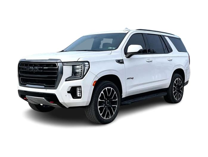 Thumbnail: 2021 GMC Yukon - 1