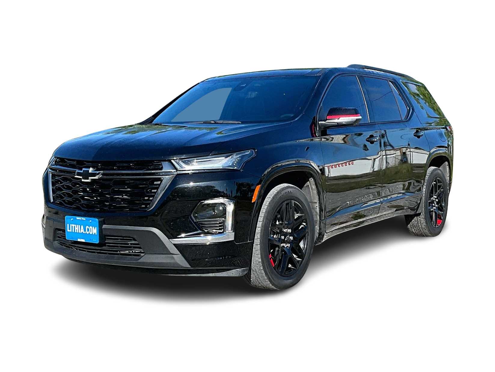 Thumbnail: 2023 Chevrolet Traverse - 1
