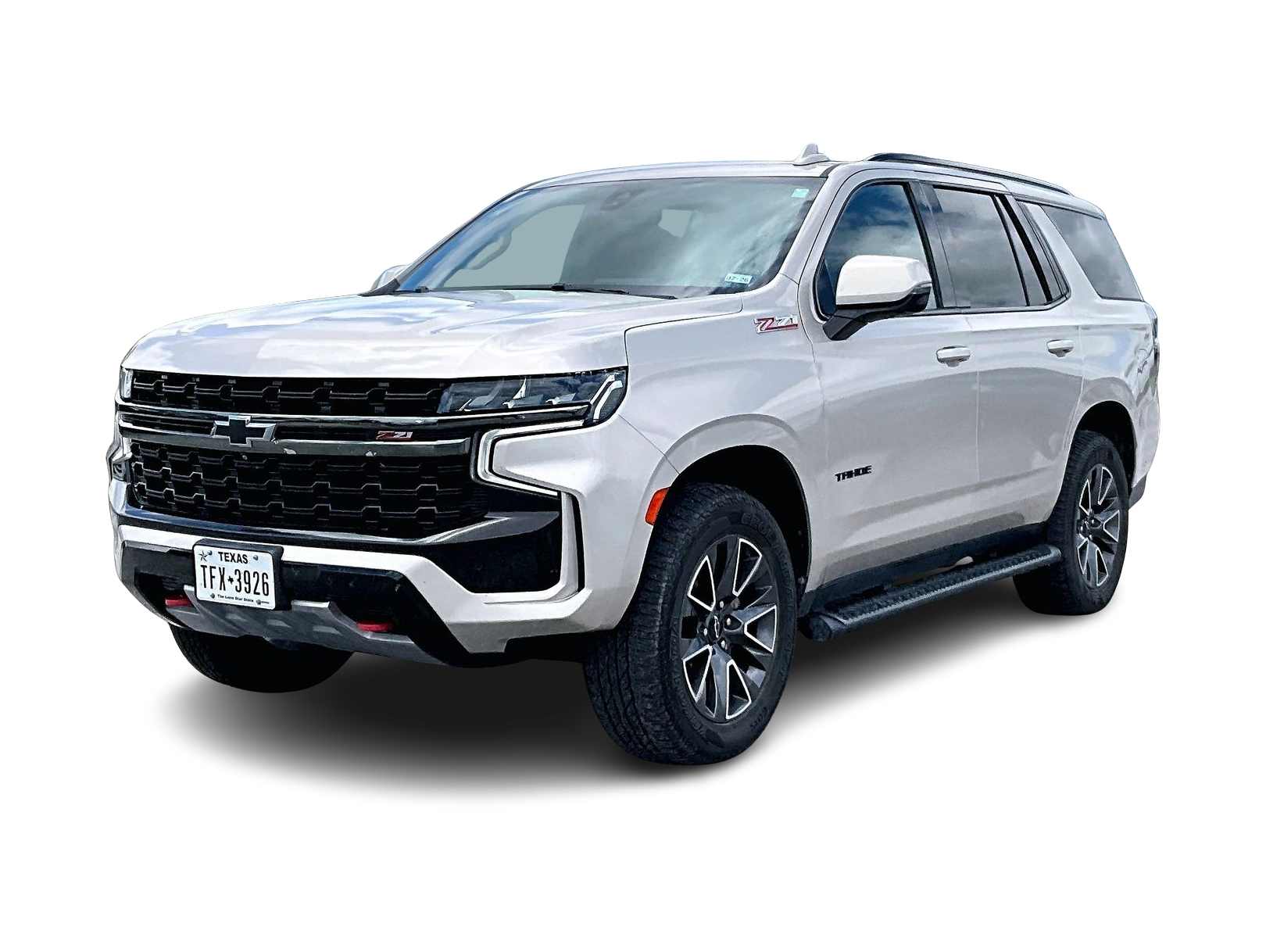 Thumbnail: 2021 Chevrolet Tahoe - 1