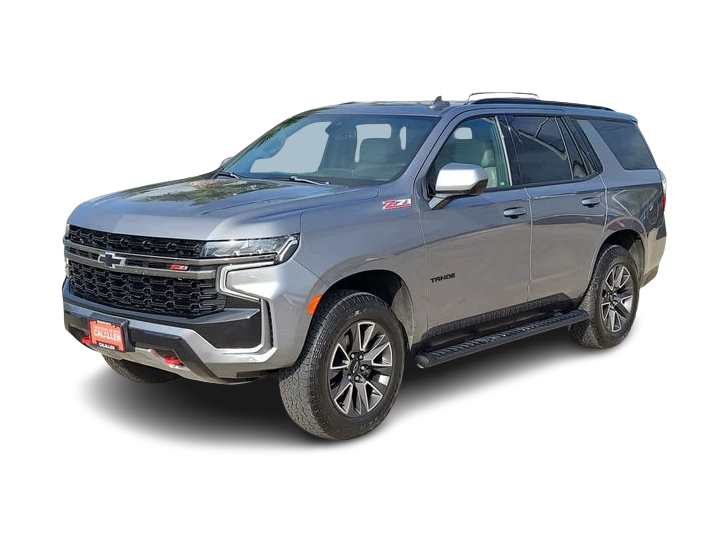 Thumbnail: 2021 Chevrolet Tahoe - 1