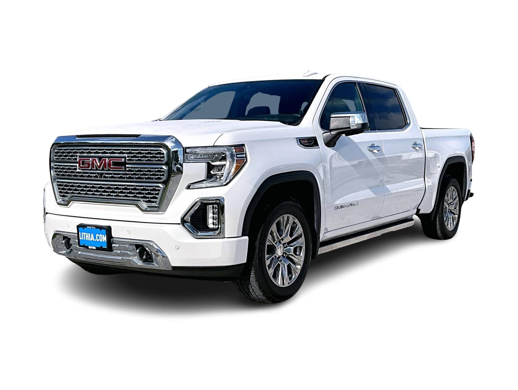 Thumbnail: 2019 GMC Sierra 1500 - 1