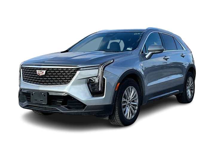 Thumbnail: 2025 Cadillac XT4 - 1