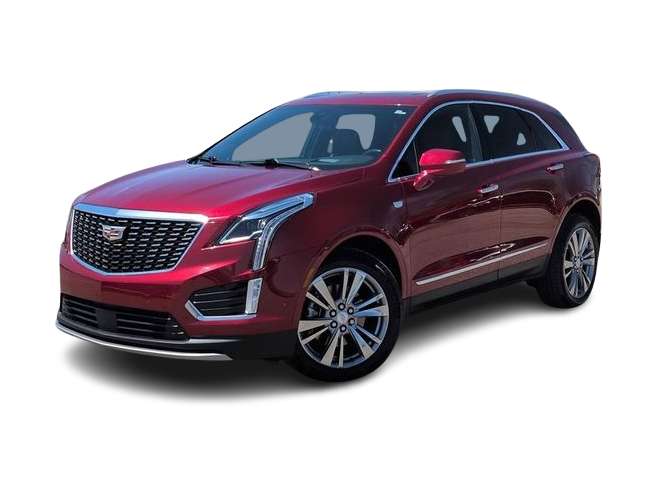Thumbnail: 2024 Cadillac XT5 - 1