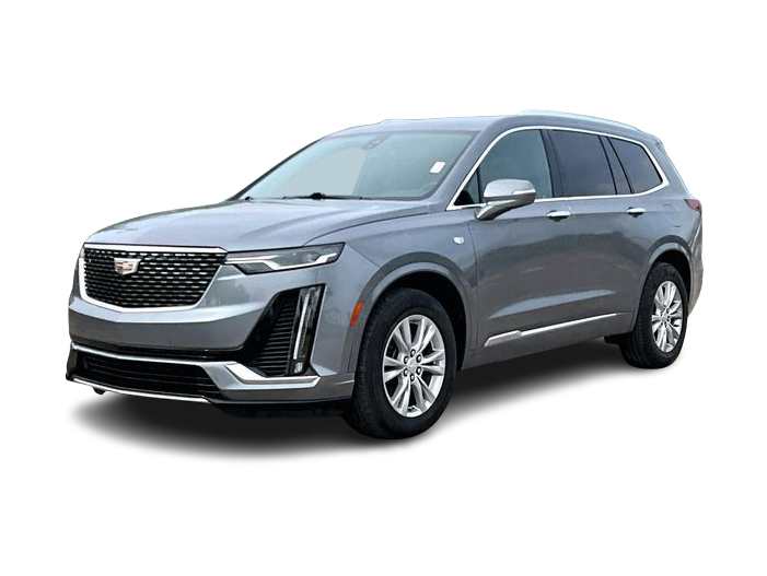 2022 Cadillac XT6 Luxury -
                  Corpus Christi, TX