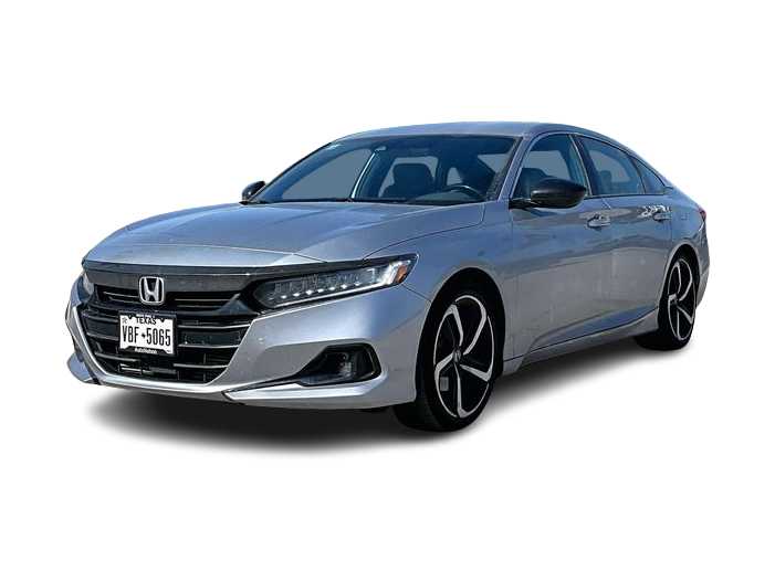 Thumbnail: 2022 Honda Accord - 1