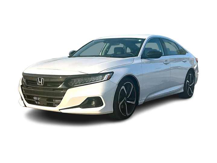 Thumbnail: 2022 Honda Accord - 1