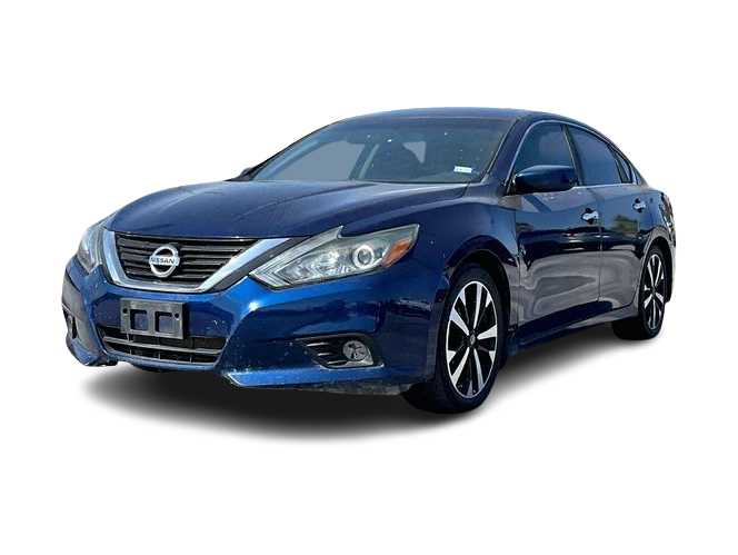 2018 Nissan Altima SR -
                  Corpus Christi, TX