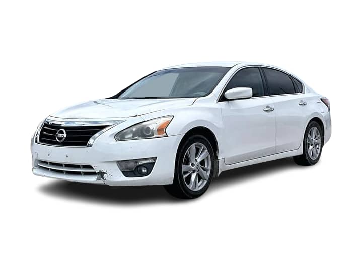 2015 Nissan Altima SV -
                  Corpus Christi, TX