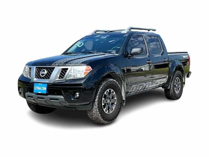 Thumbnail: 2020 Nissan Frontier - 1