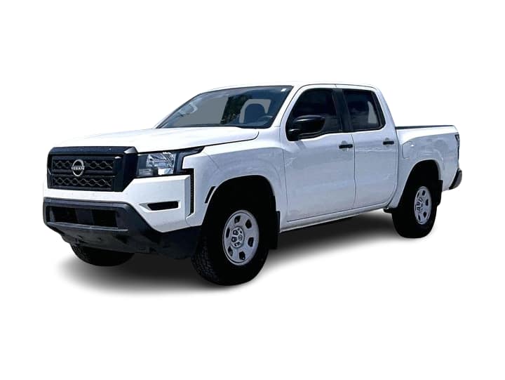Thumbnail: 2022 Nissan Frontier - 1