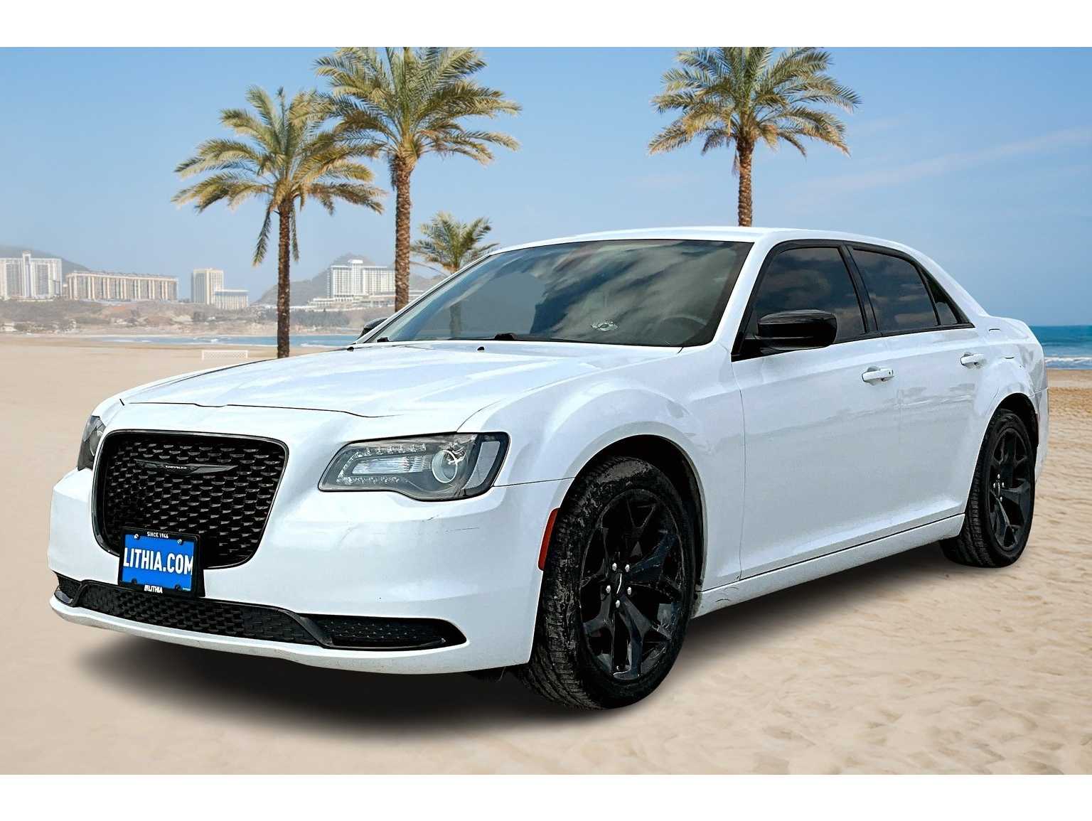 2022 Chrysler 300 Touring