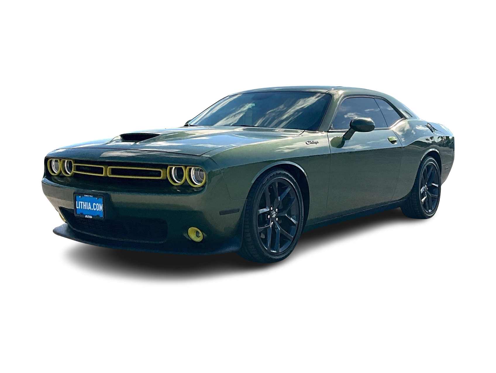 Thumbnail: 2022 Dodge Challenger - 1