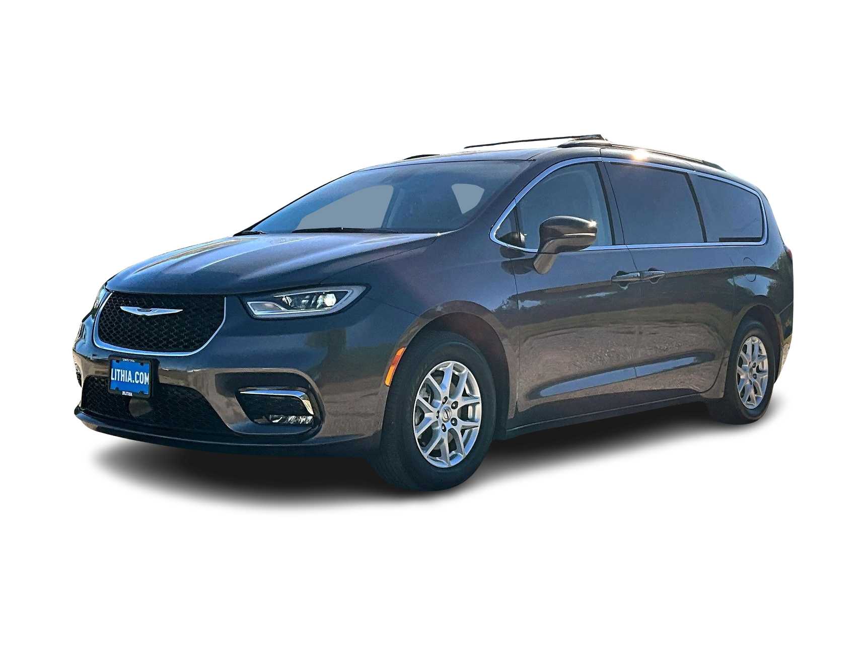 Thumbnail: 2022 Chrysler Pacifica - 1
